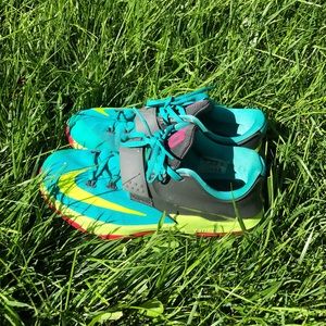 Colorful Nike KDs